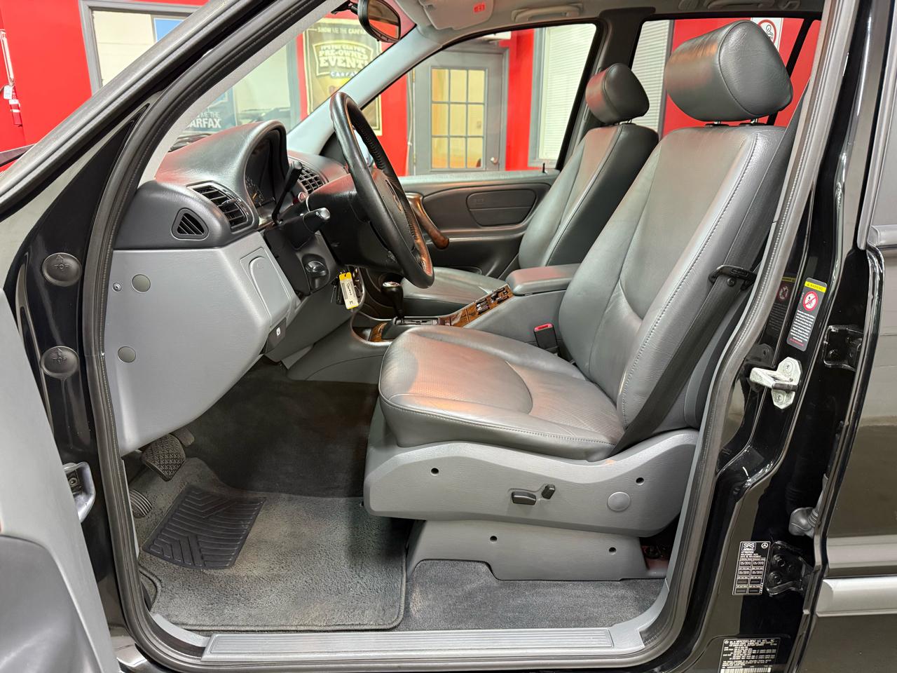 Mercedes-Benz M-Class ML320 1998