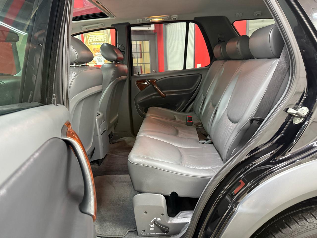 Mercedes-Benz M-Class ML320 1998