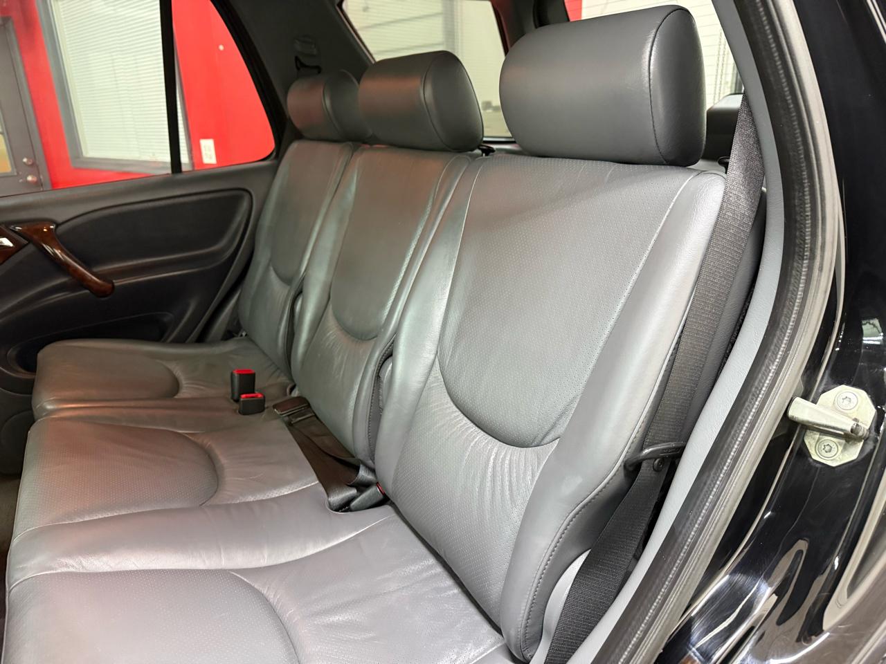 Mercedes-Benz M-Class ML320 1998