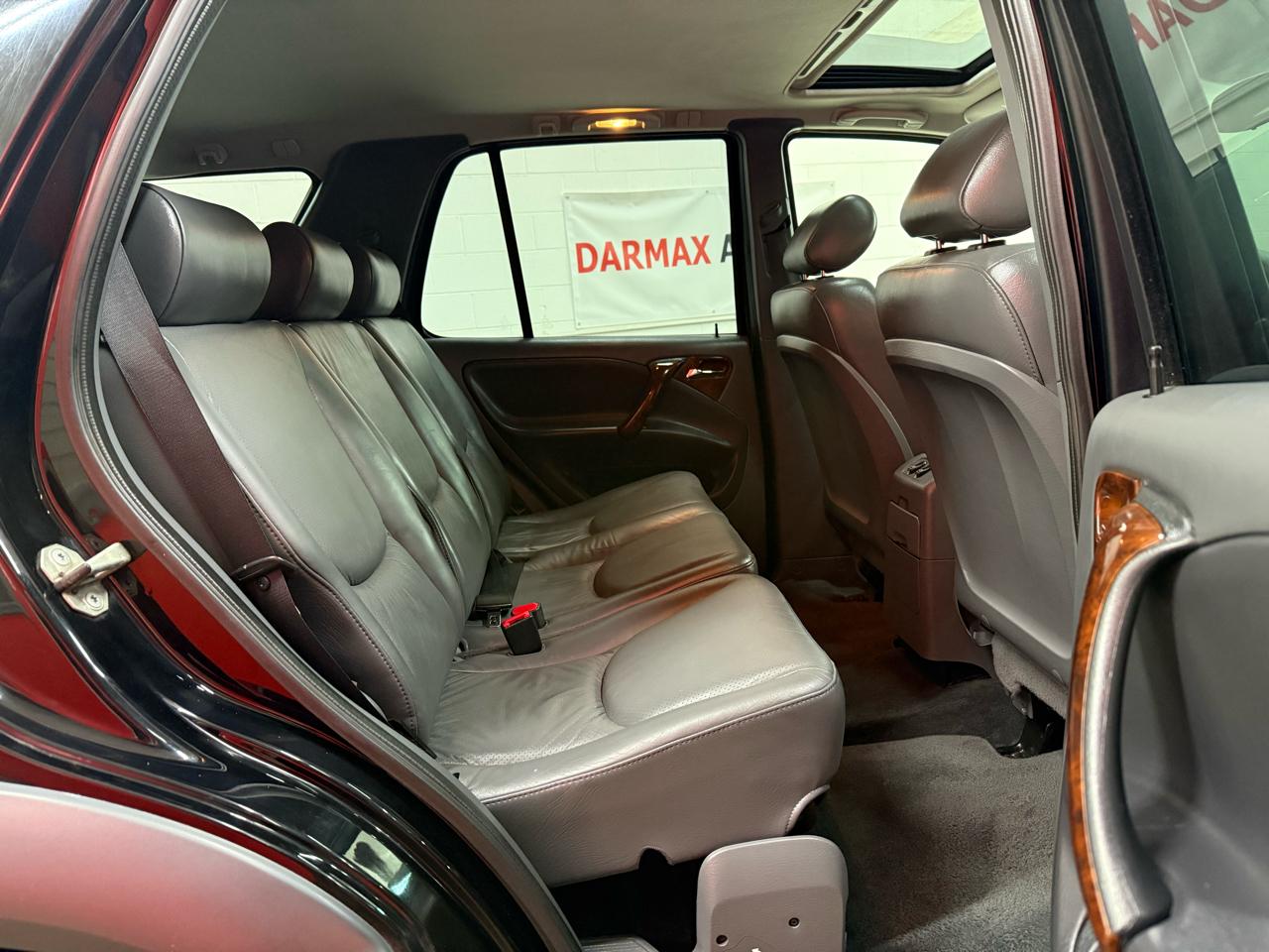 Mercedes-Benz M-Class ML320 1998