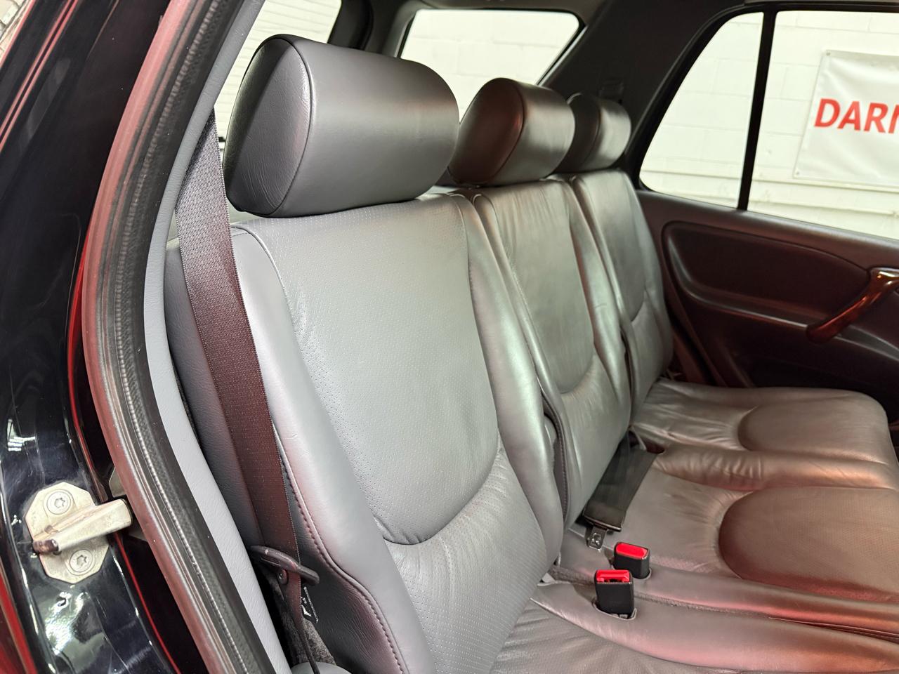 Mercedes-Benz M-Class ML320 1998