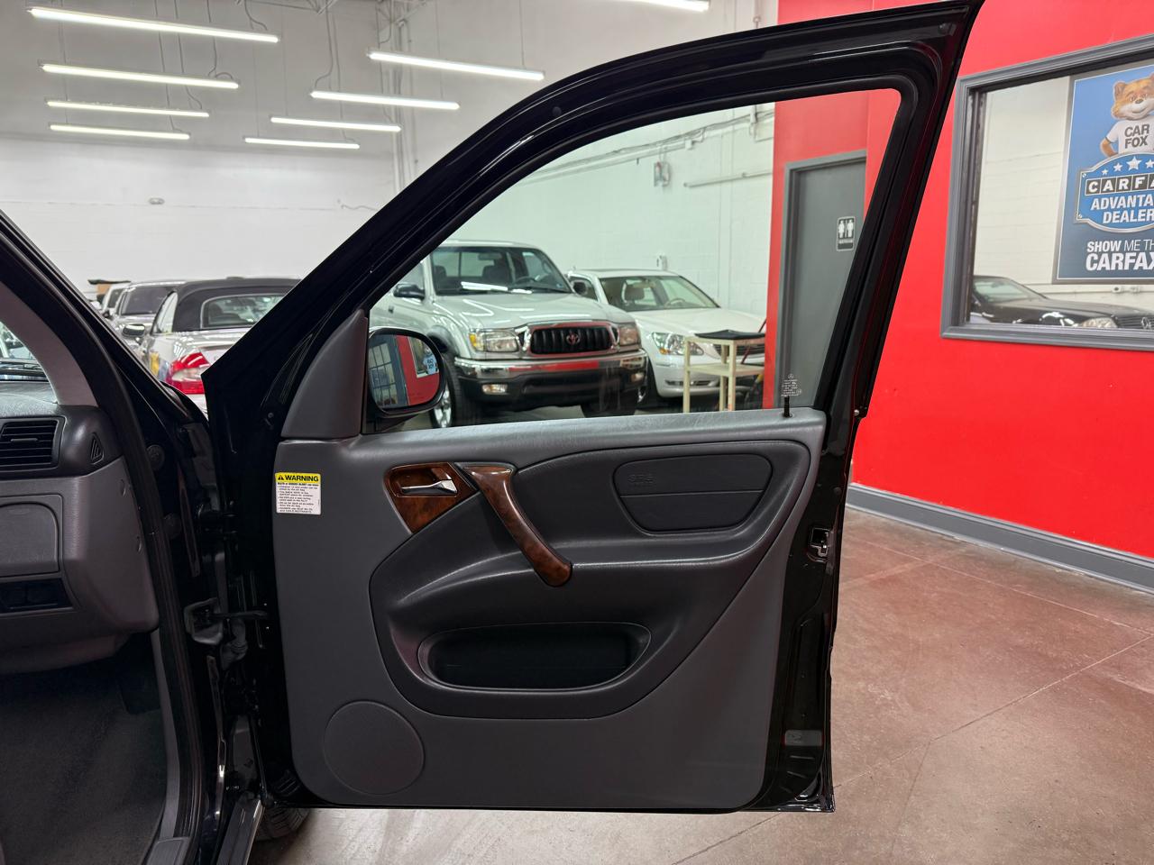 Mercedes-Benz M-Class ML320 1998