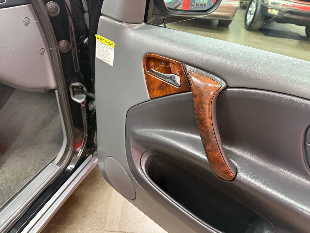 Mercedes-Benz M-Class ML320 1998