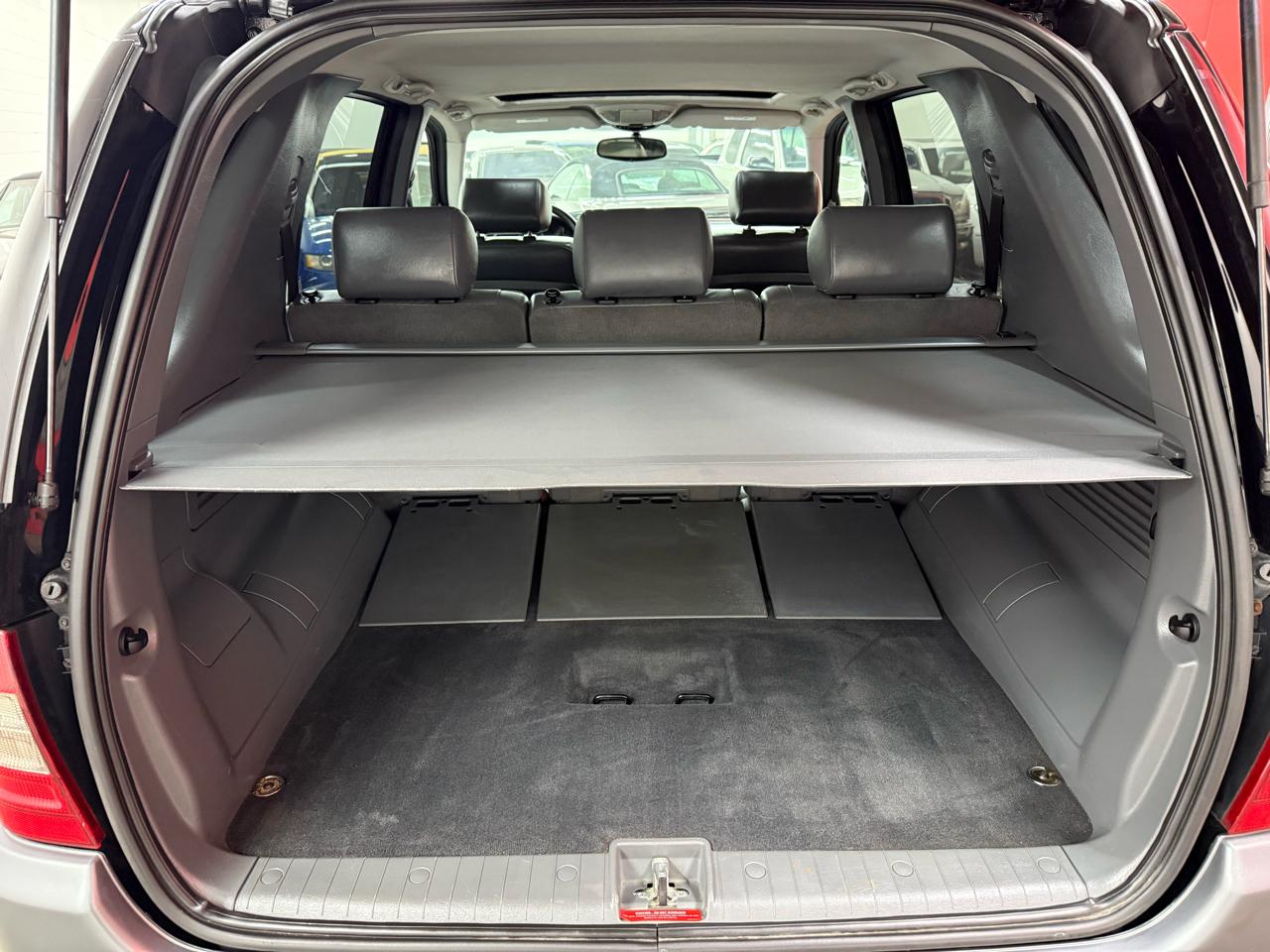 Mercedes-Benz M-Class ML320 1998