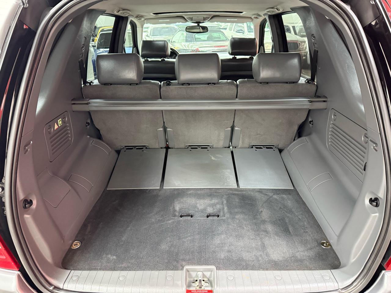 Mercedes-Benz M-Class ML320 1998