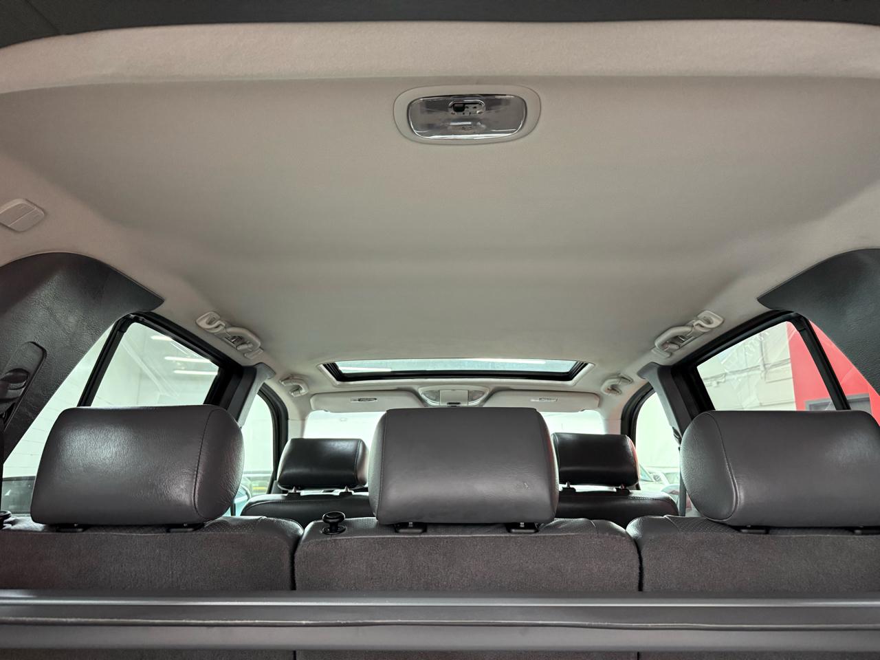 Mercedes-Benz M-Class ML320 1998