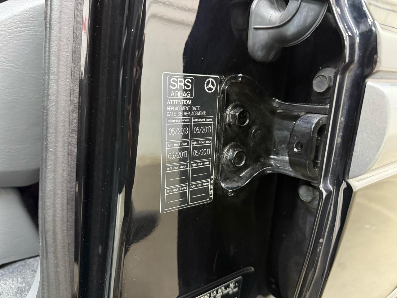 Mercedes-Benz M-Class ML320 1998