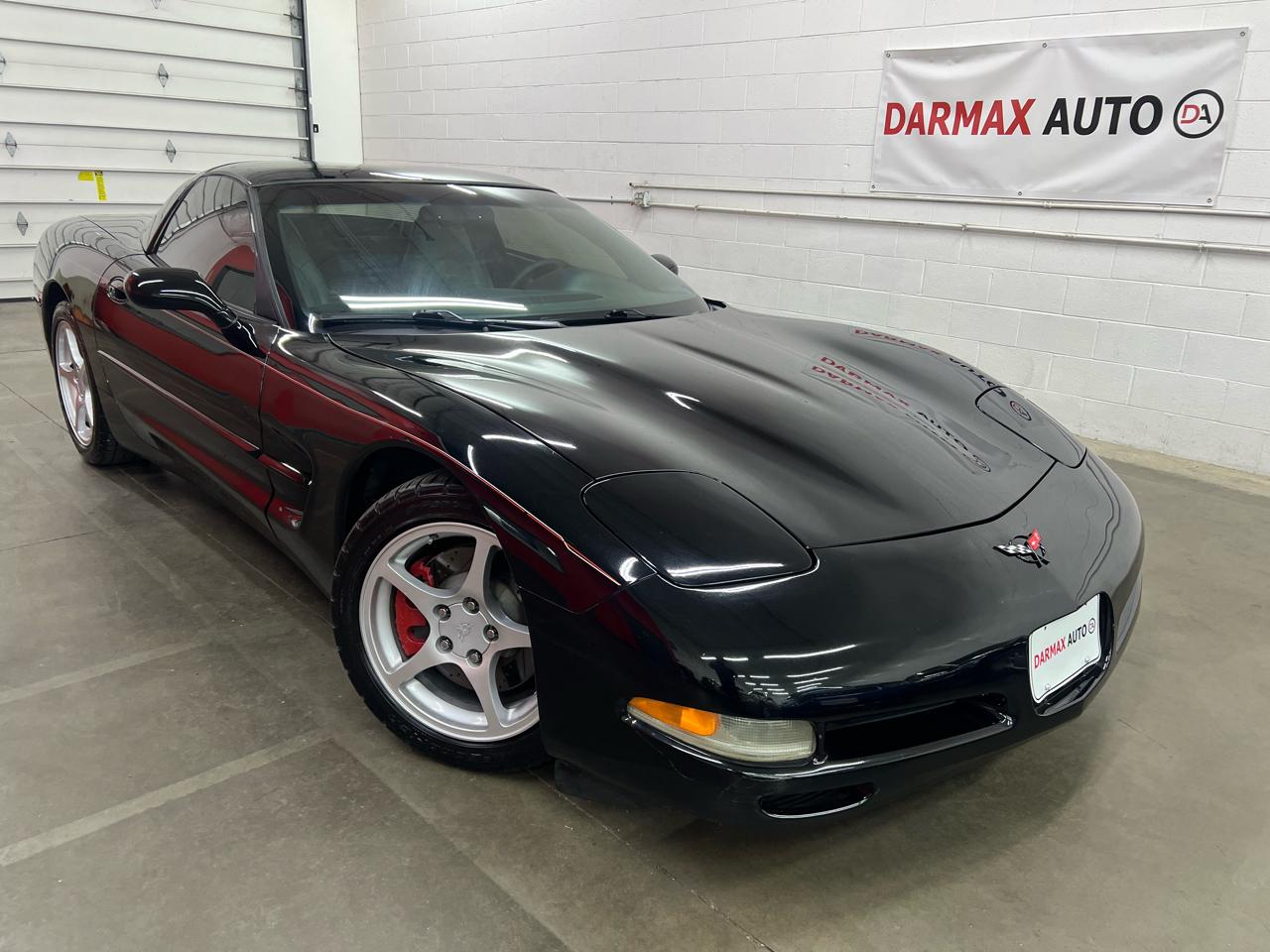 Chevrolet Corvette Coupe 1998
