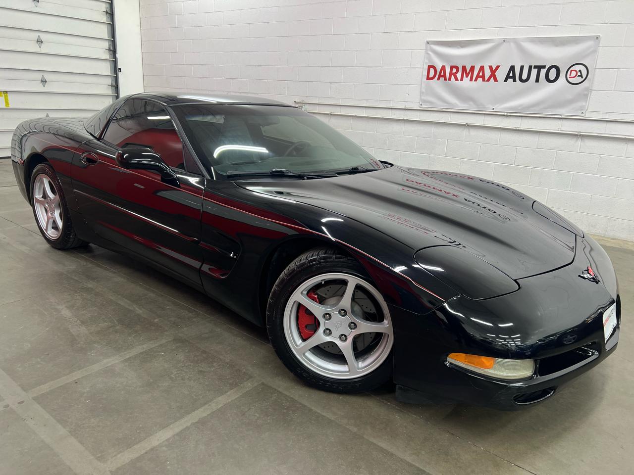 Chevrolet Corvette Coupe 1998