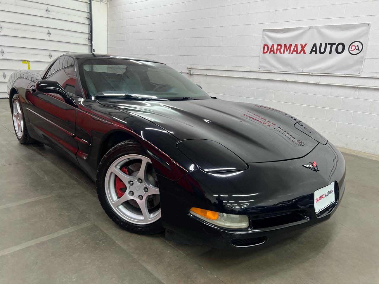 1998 Chevrolet Corvette Coupe