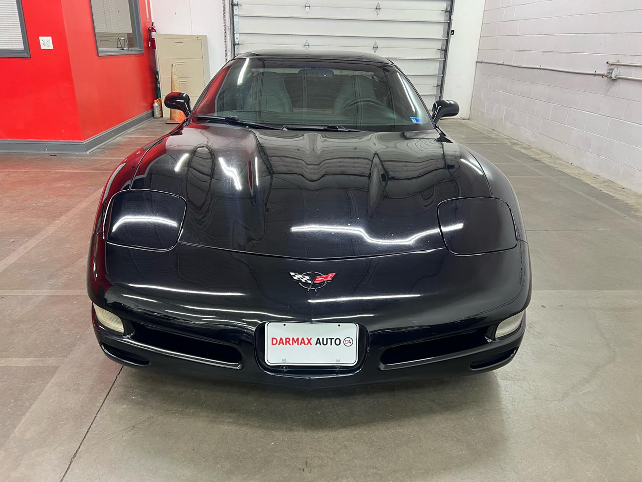 Chevrolet Corvette Coupe 1998