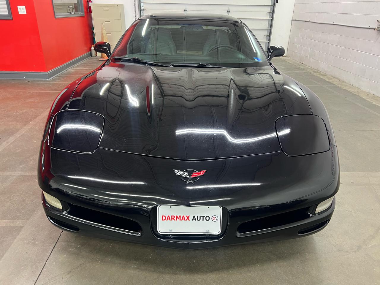 Chevrolet Corvette Coupe 1998