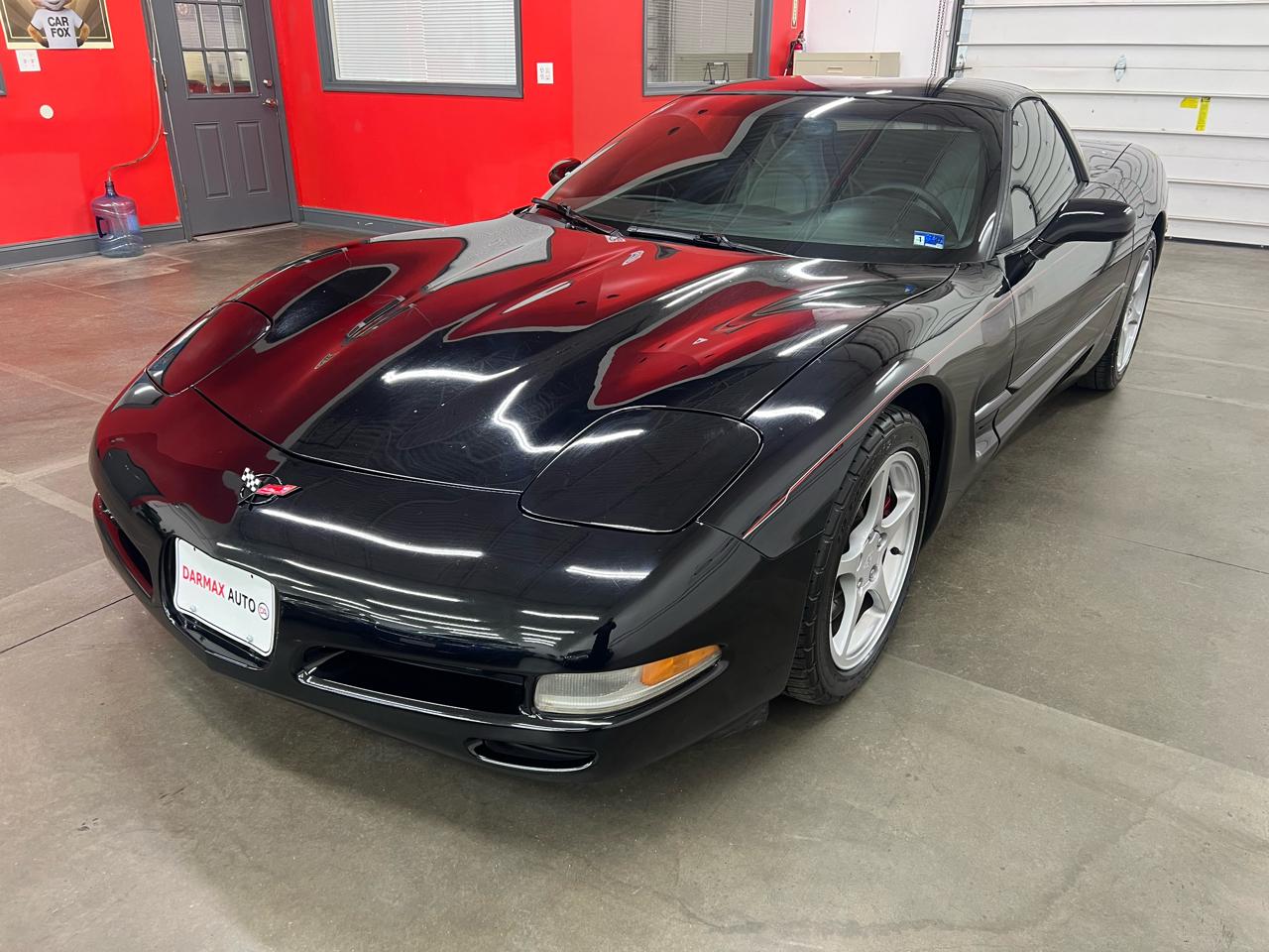 Chevrolet Corvette Coupe 1998