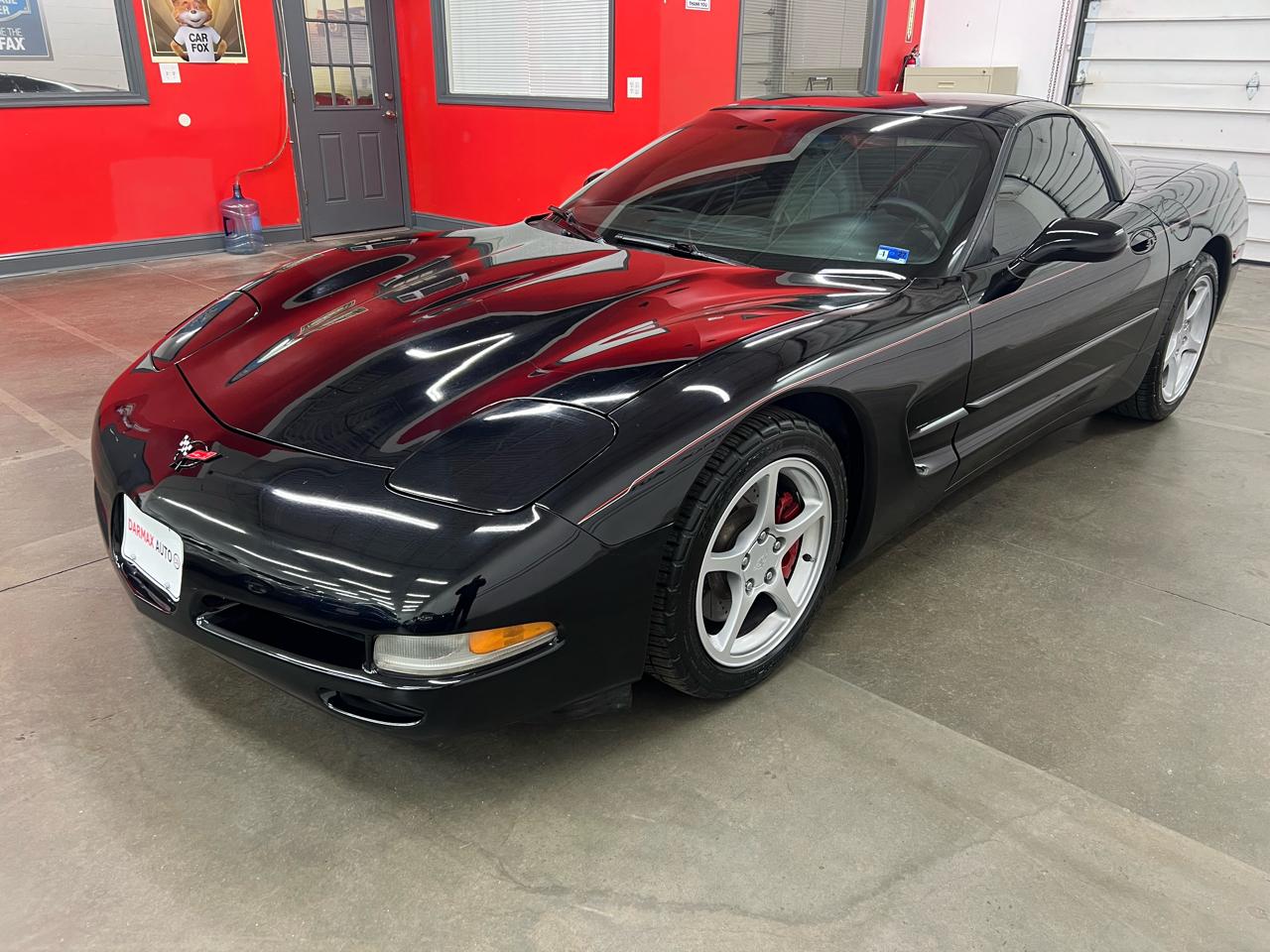 Chevrolet Corvette Coupe 1998