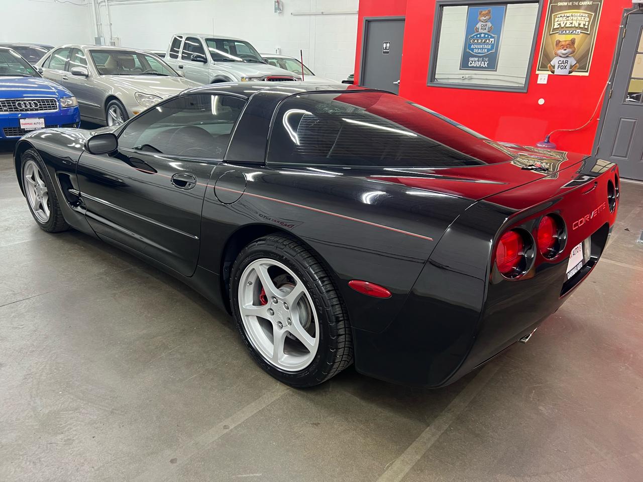 Chevrolet Corvette Coupe 1998