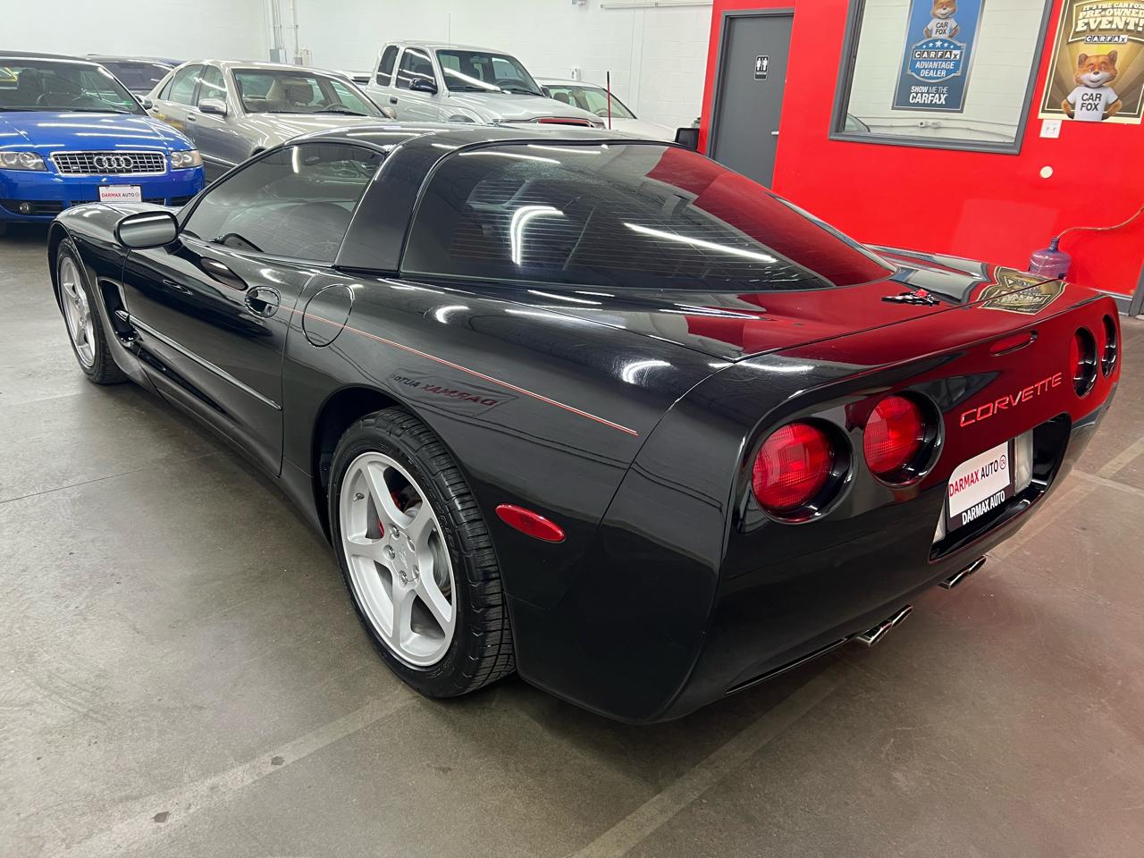 Chevrolet Corvette Coupe 1998