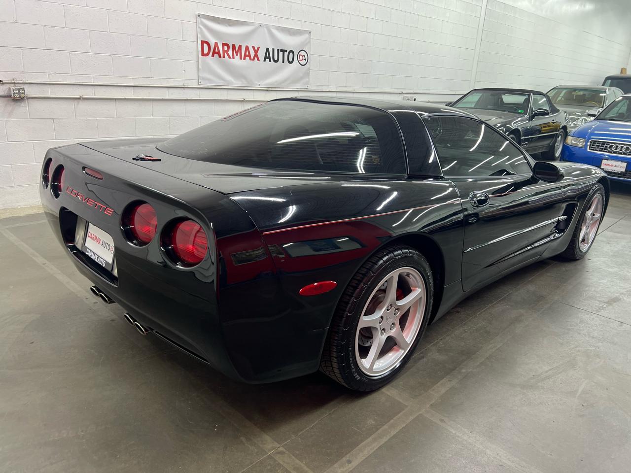 Chevrolet Corvette Coupe 1998