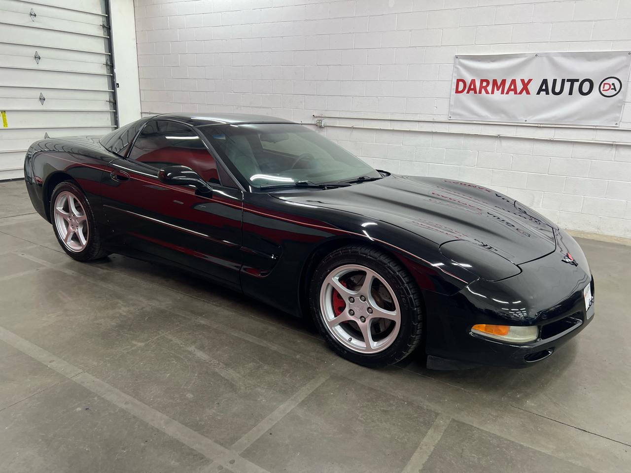 Chevrolet Corvette Coupe 1998