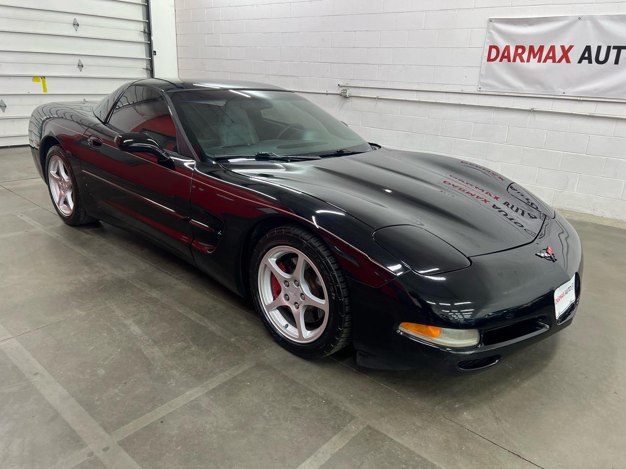 Chevrolet Corvette Coupe 1998