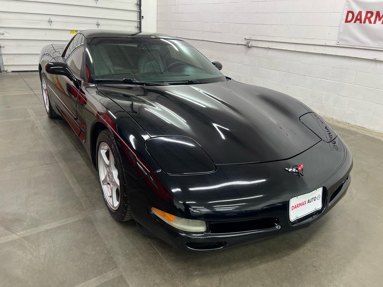 Chevrolet Corvette Coupe 1998