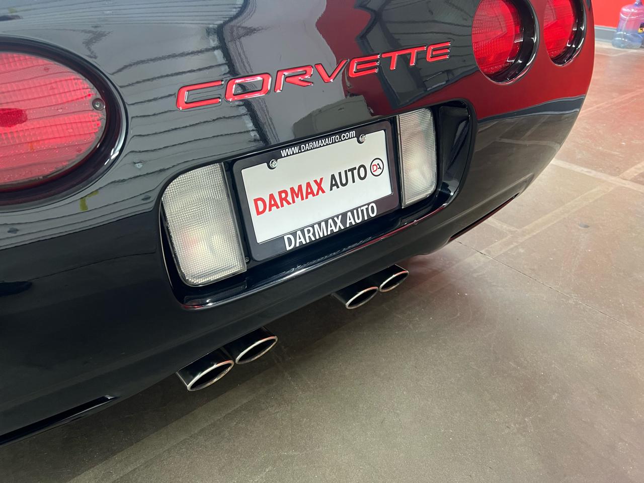 Chevrolet Corvette Coupe 1998