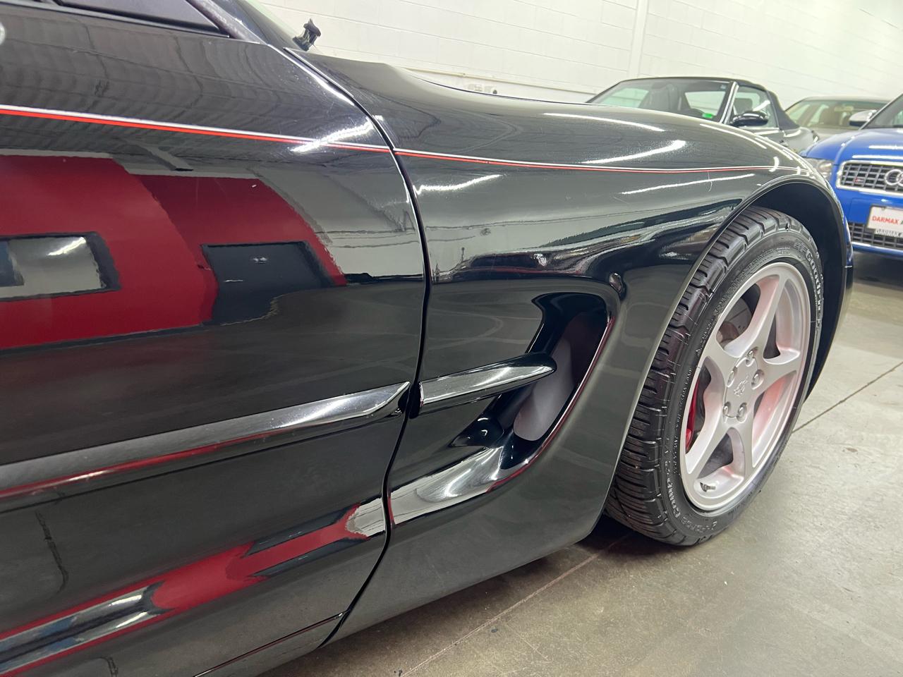 Chevrolet Corvette Coupe 1998