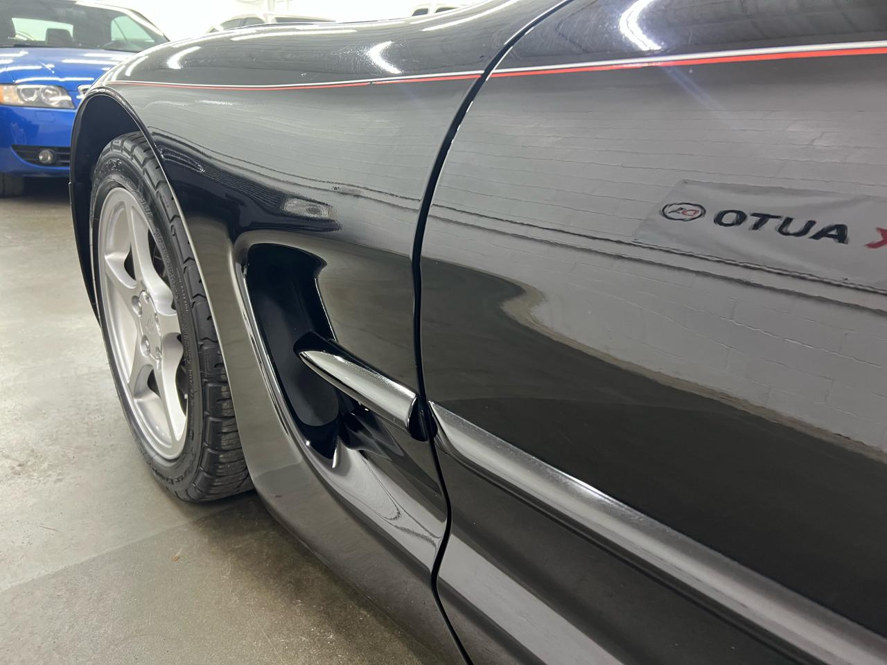 Chevrolet Corvette Coupe 1998