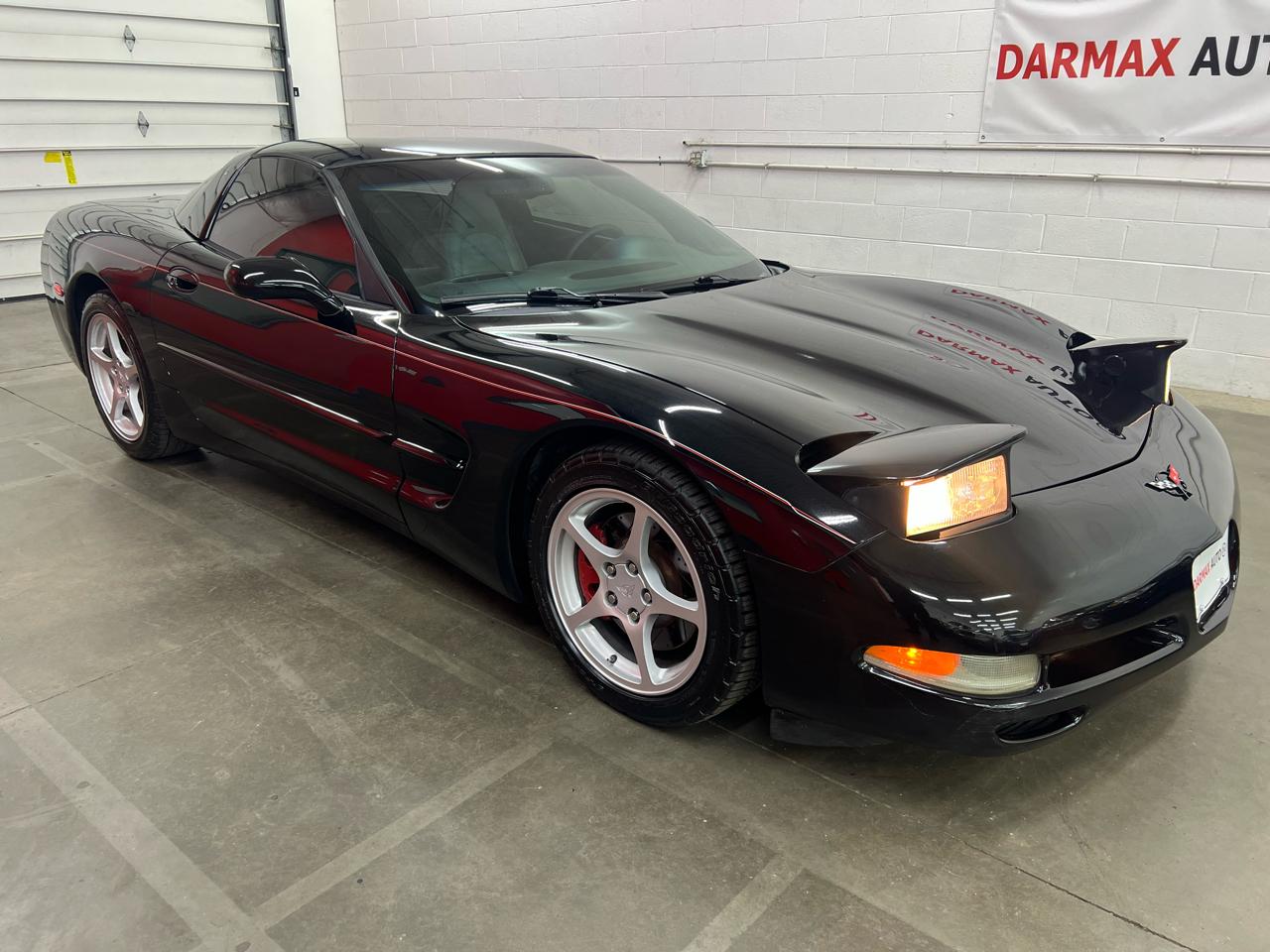 Chevrolet Corvette Coupe 1998