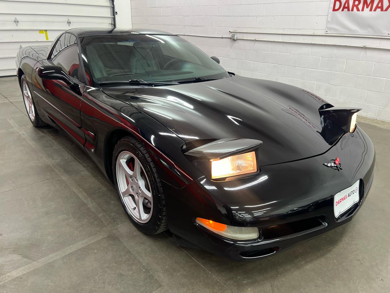 Chevrolet Corvette Coupe 1998