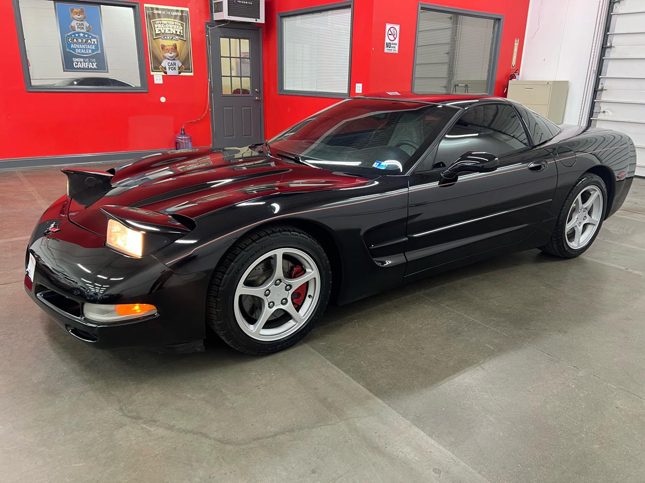 Chevrolet Corvette Coupe 1998