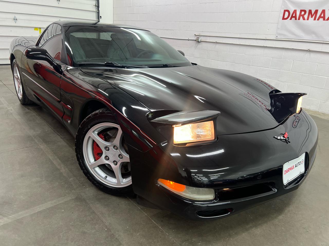 Chevrolet Corvette Coupe 1998