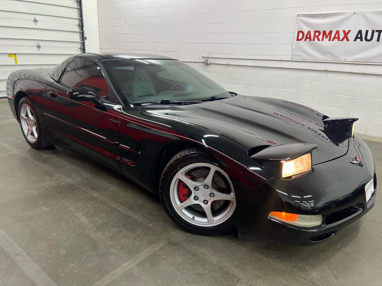 Chevrolet Corvette Coupe 1998