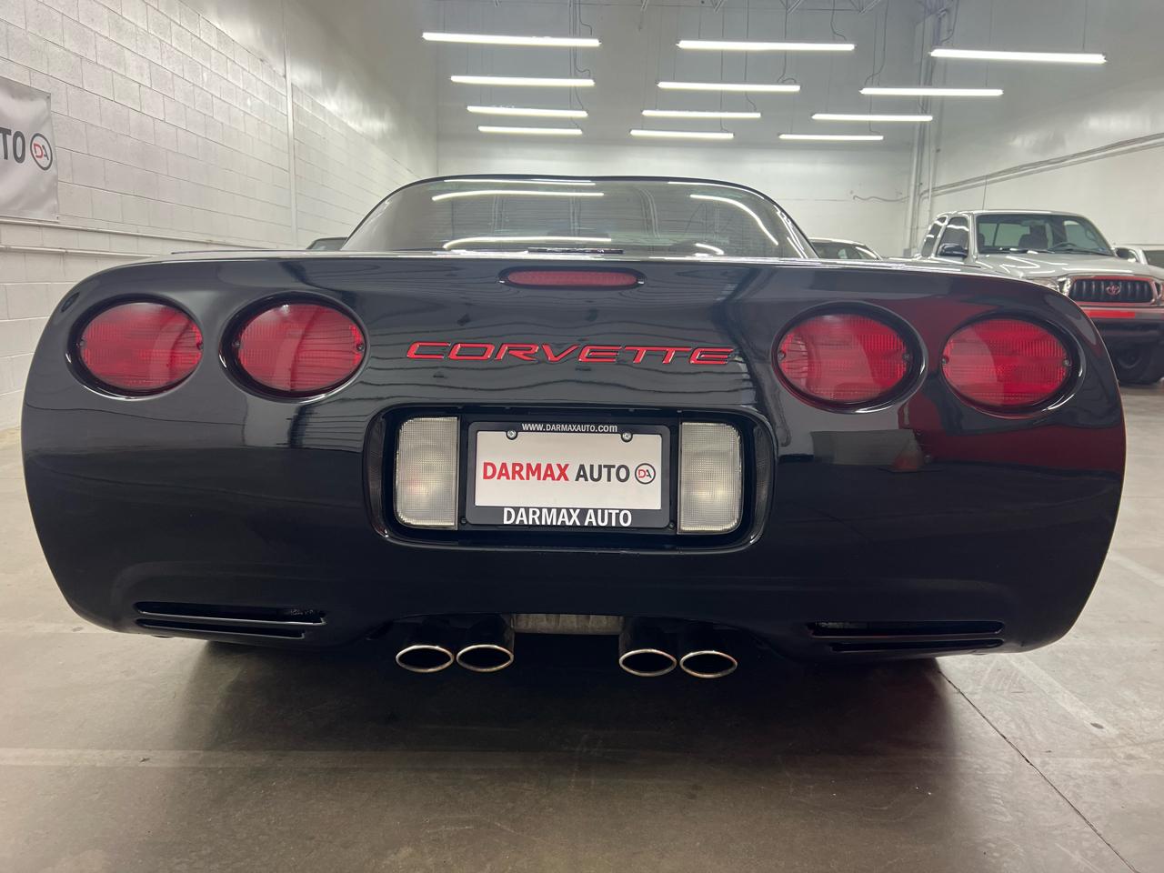 Chevrolet Corvette Coupe 1998
