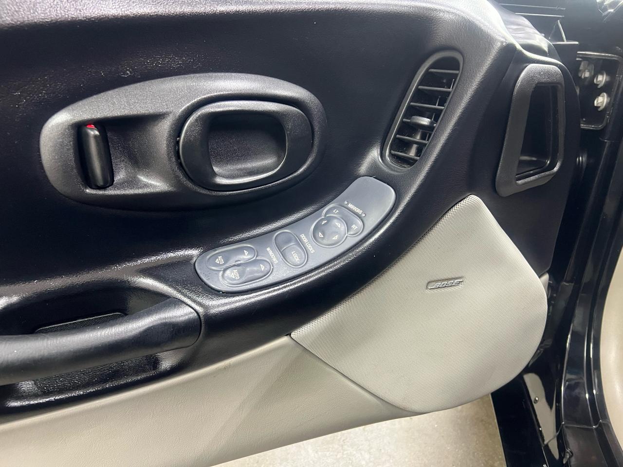 Chevrolet Corvette Coupe 1998