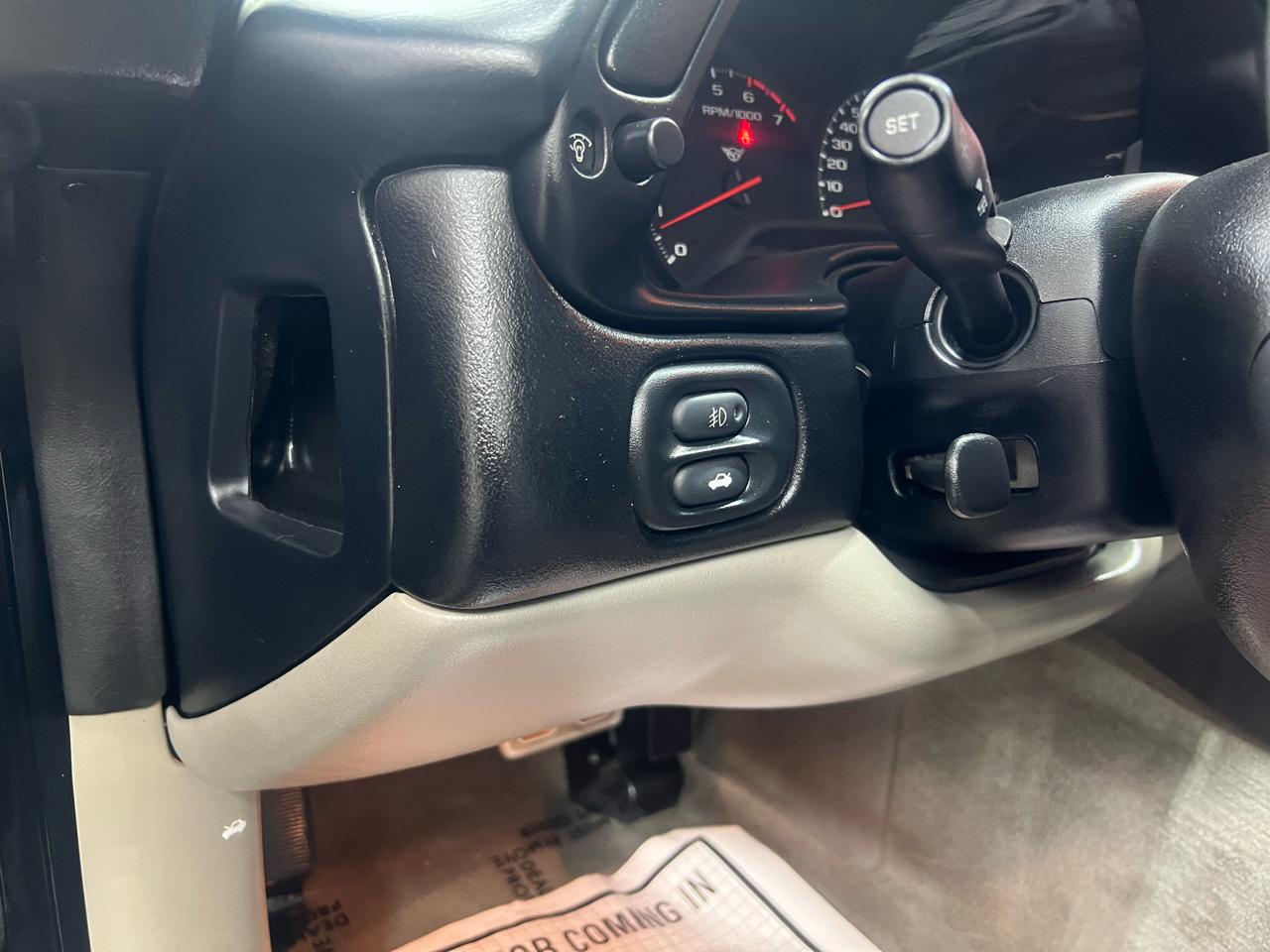 Chevrolet Corvette Coupe 1998