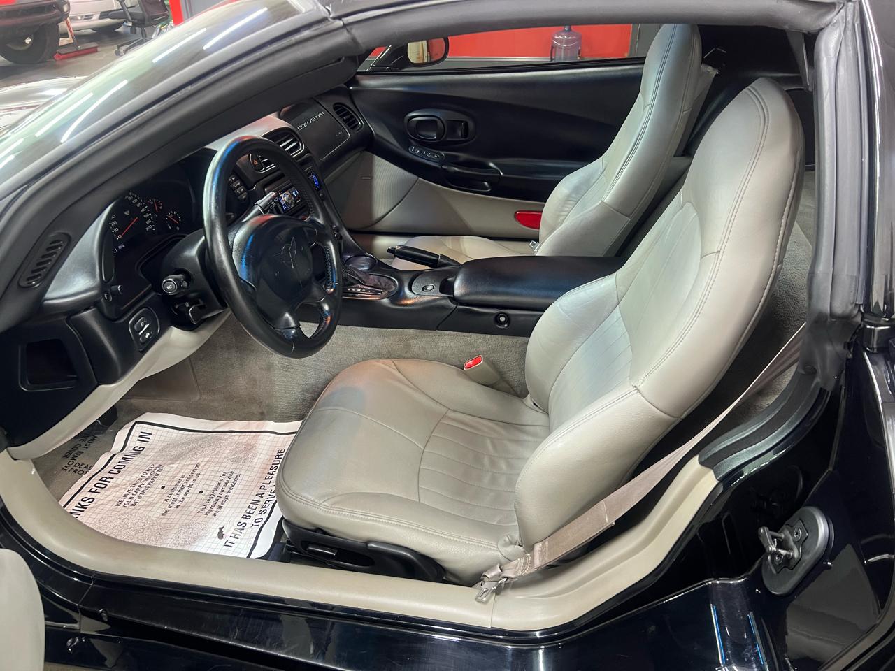 Chevrolet Corvette Coupe 1998