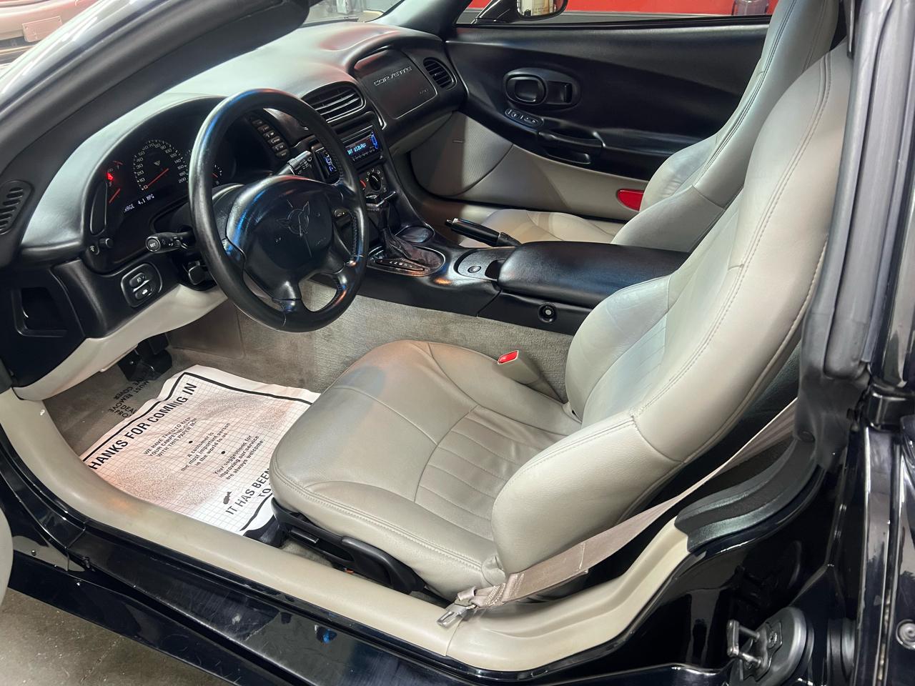 Chevrolet Corvette Coupe 1998