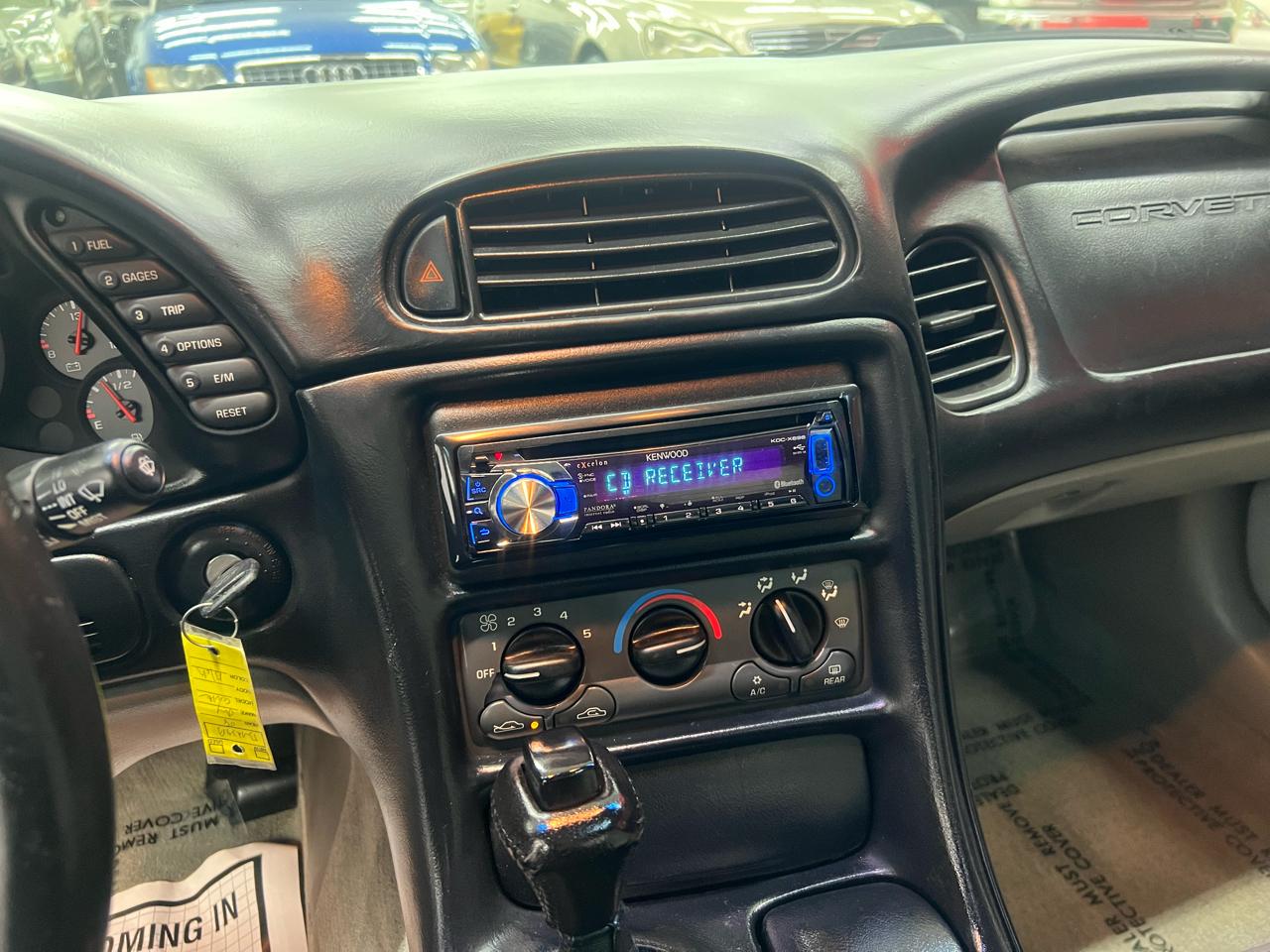 Chevrolet Corvette Coupe 1998