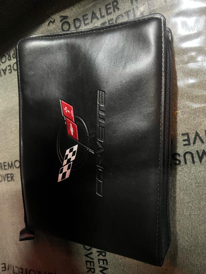 Chevrolet Corvette Coupe 1998