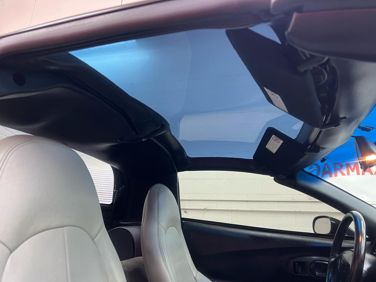 Chevrolet Corvette Coupe 1998