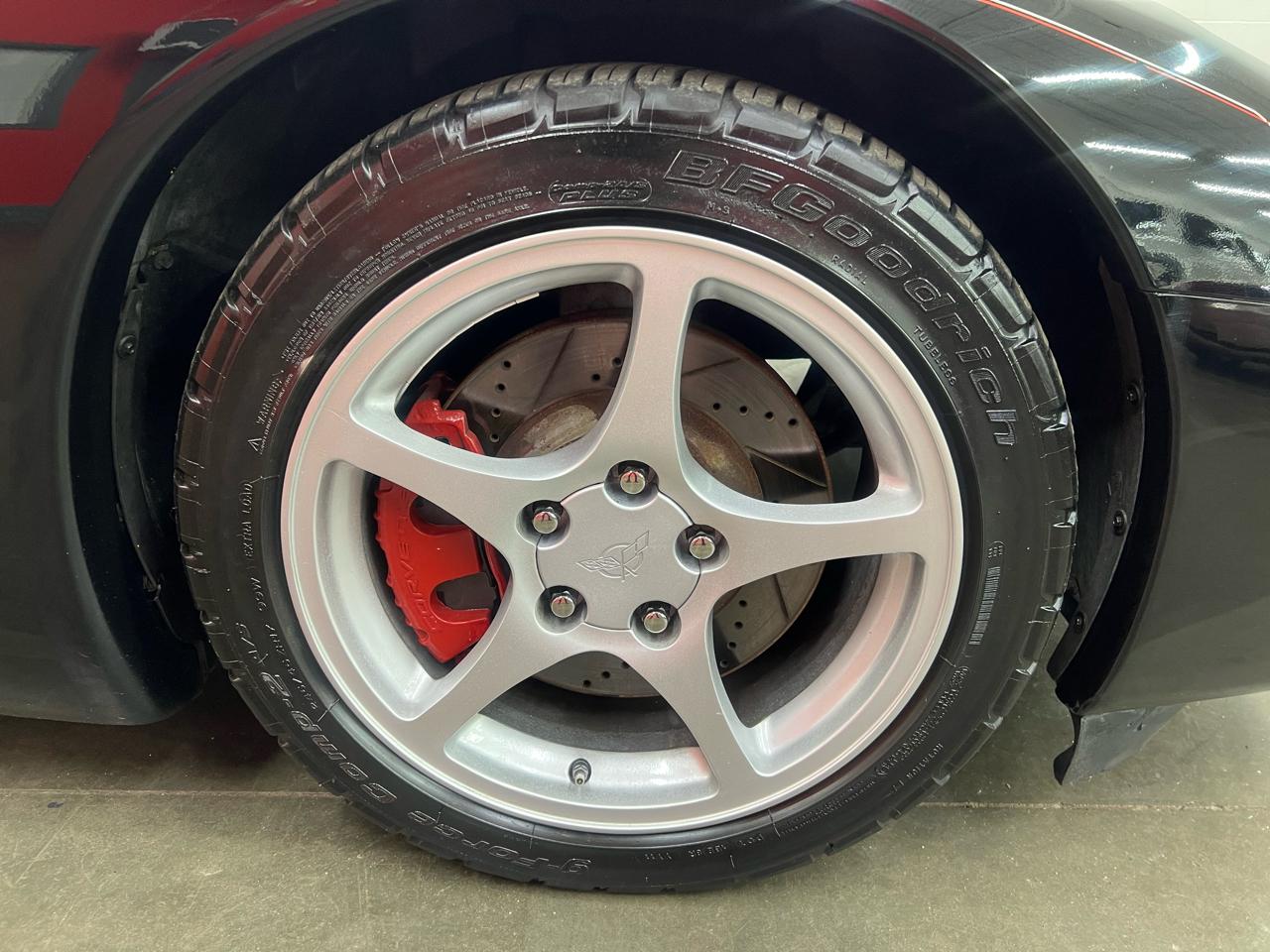 Chevrolet Corvette Coupe 1998