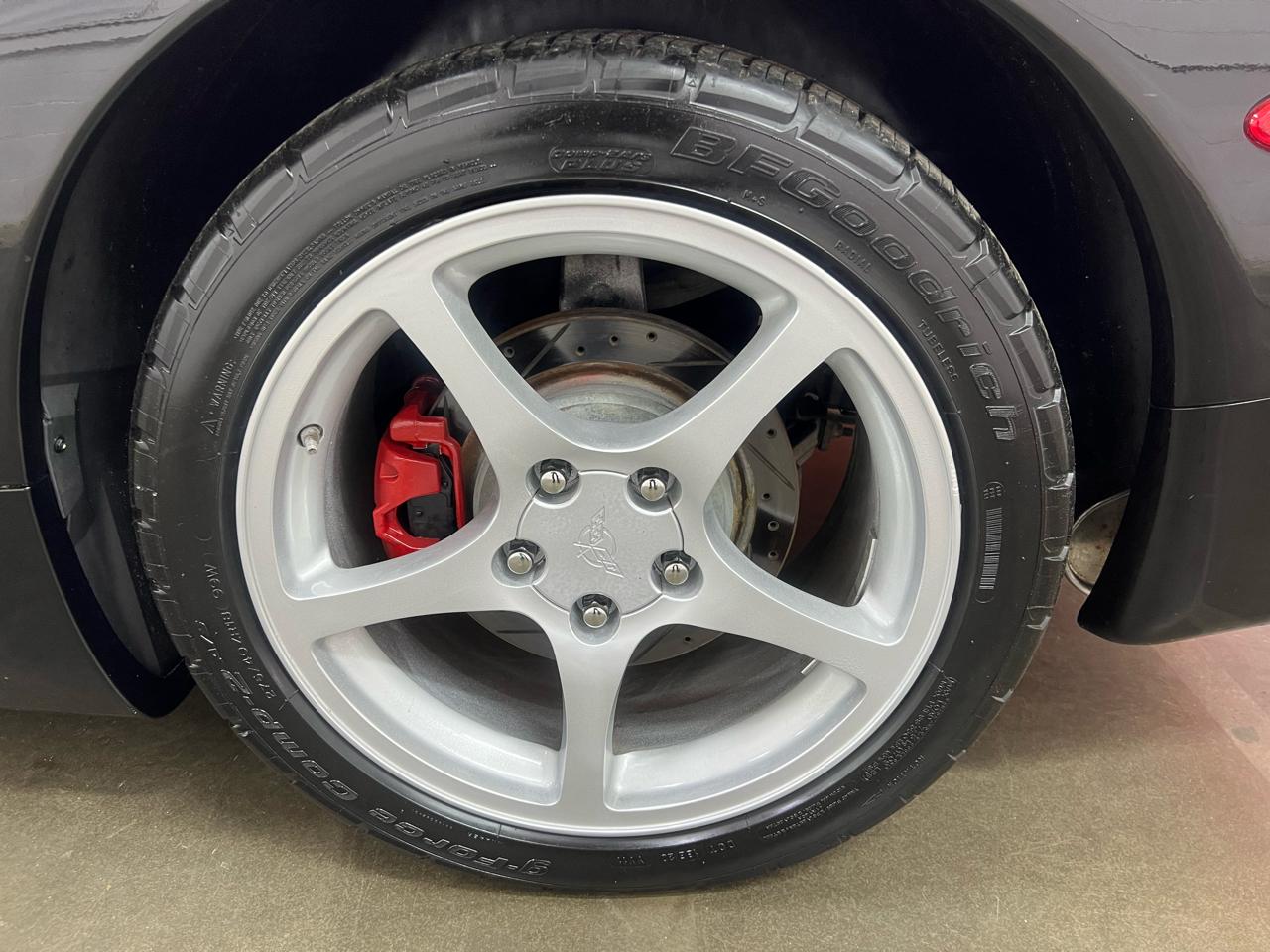 Chevrolet Corvette Coupe 1998