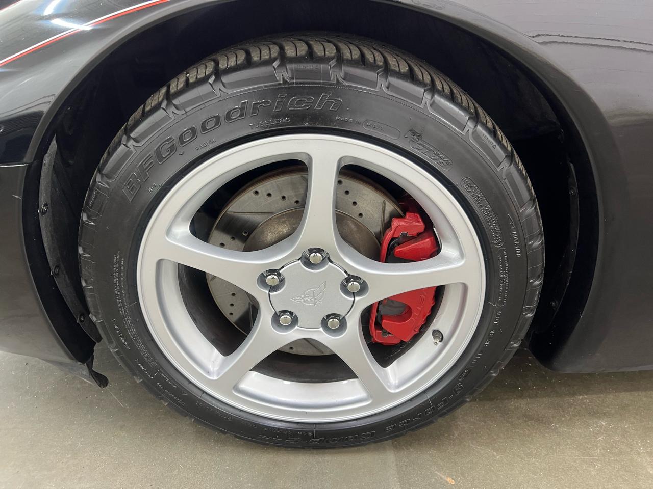 Chevrolet Corvette Coupe 1998