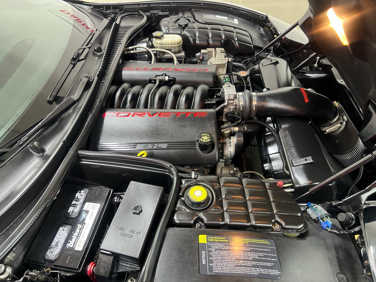 Chevrolet Corvette Coupe 1998