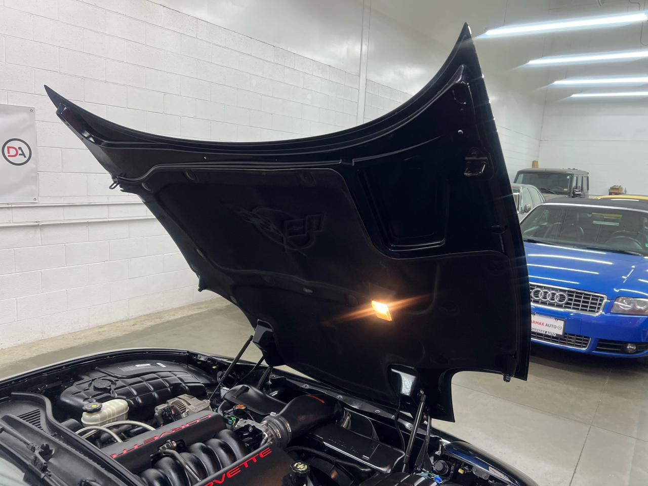 Chevrolet Corvette Coupe 1998