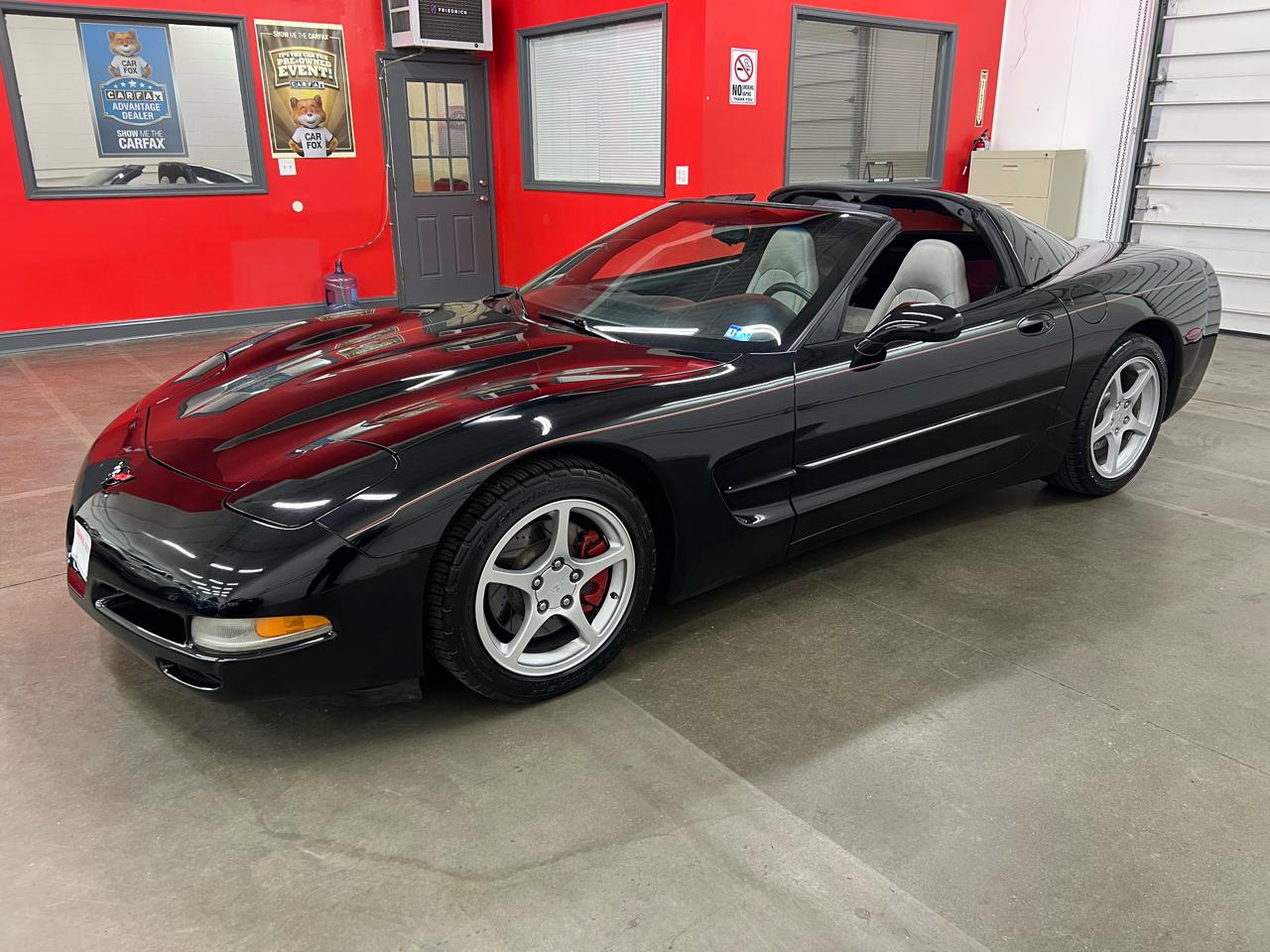 Chevrolet Corvette Coupe 1998