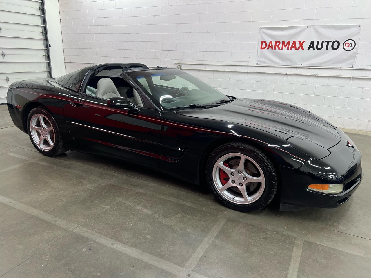 Chevrolet Corvette Coupe 1998