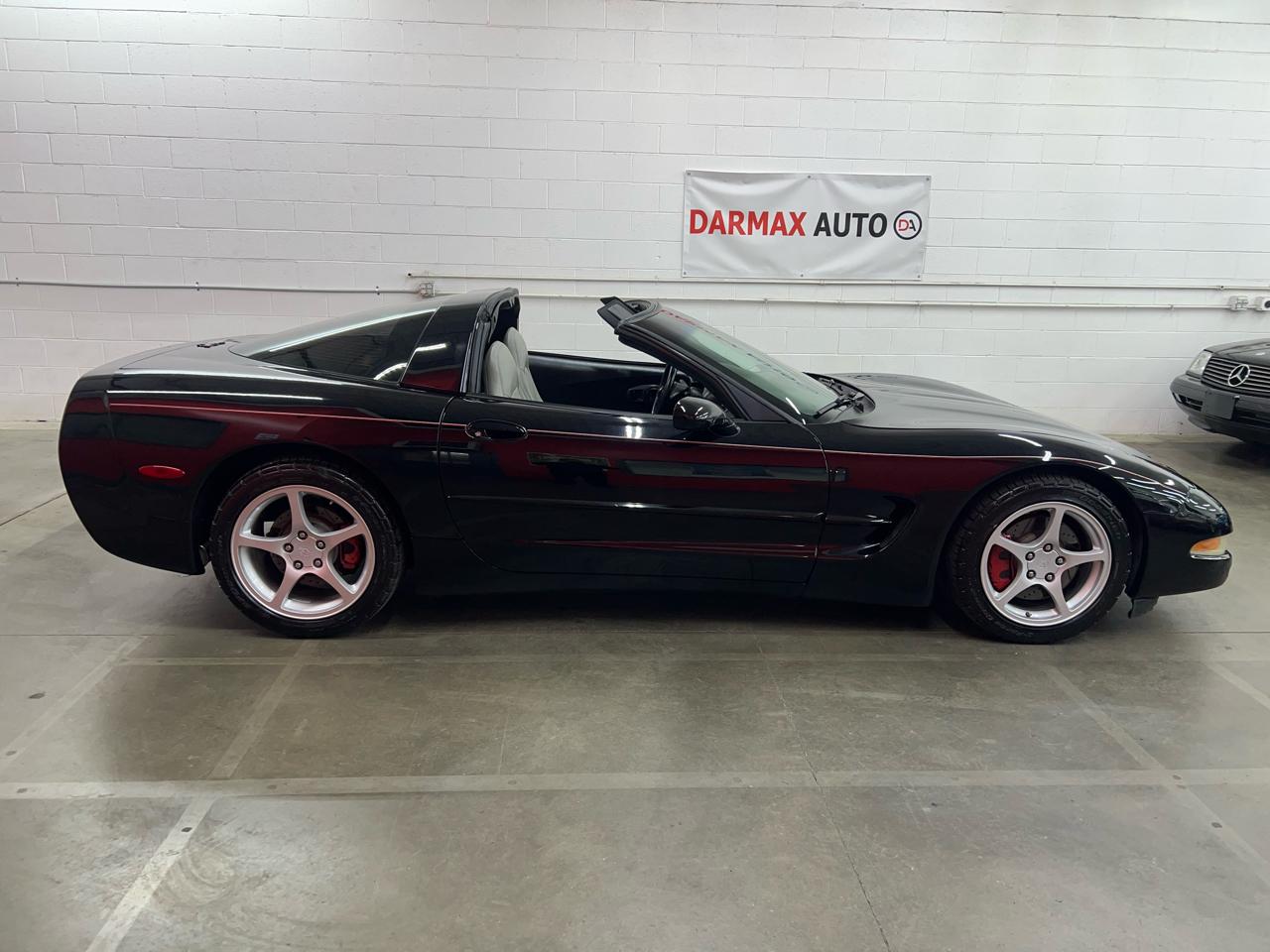 Chevrolet Corvette Coupe 1998