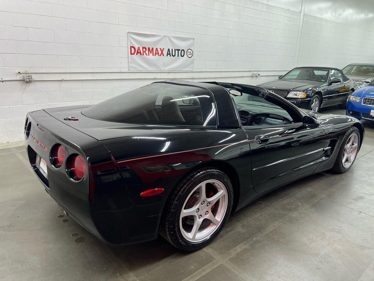 Chevrolet Corvette Coupe 1998