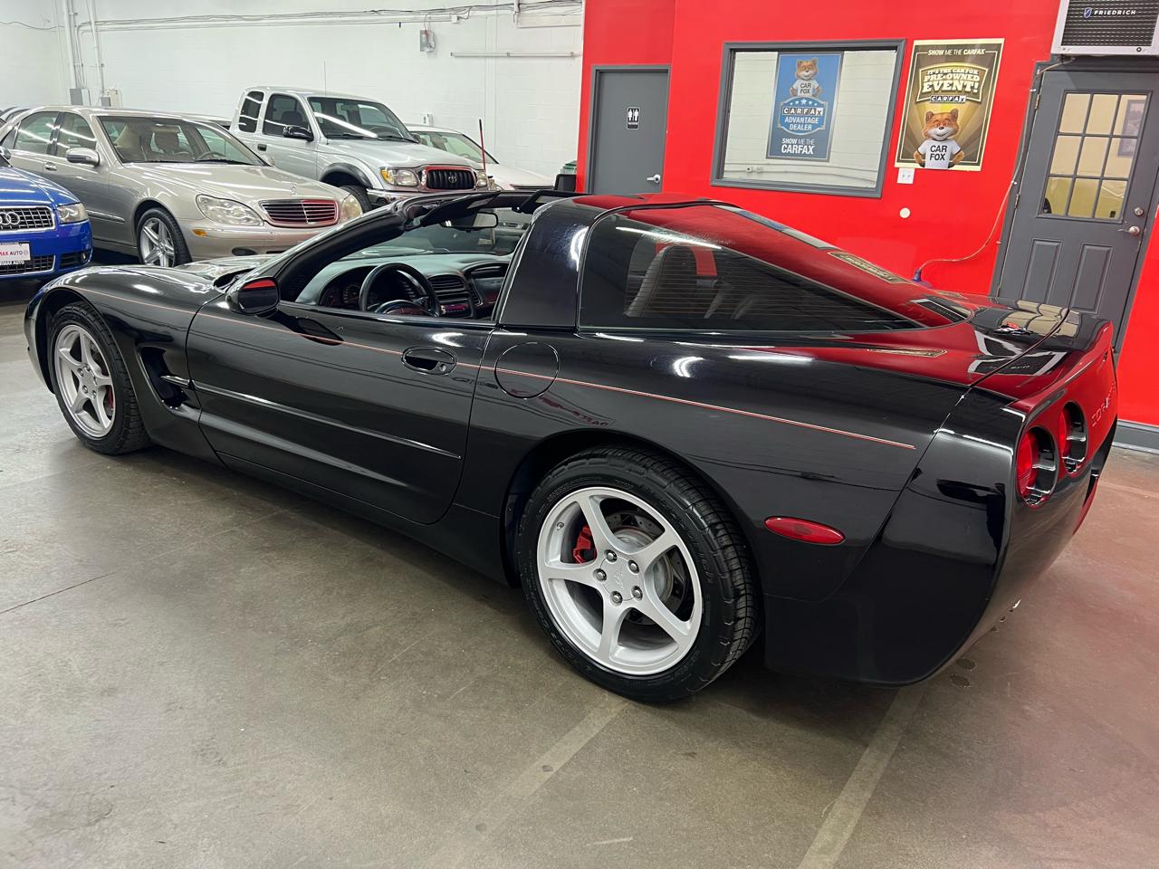 Chevrolet Corvette Coupe 1998
